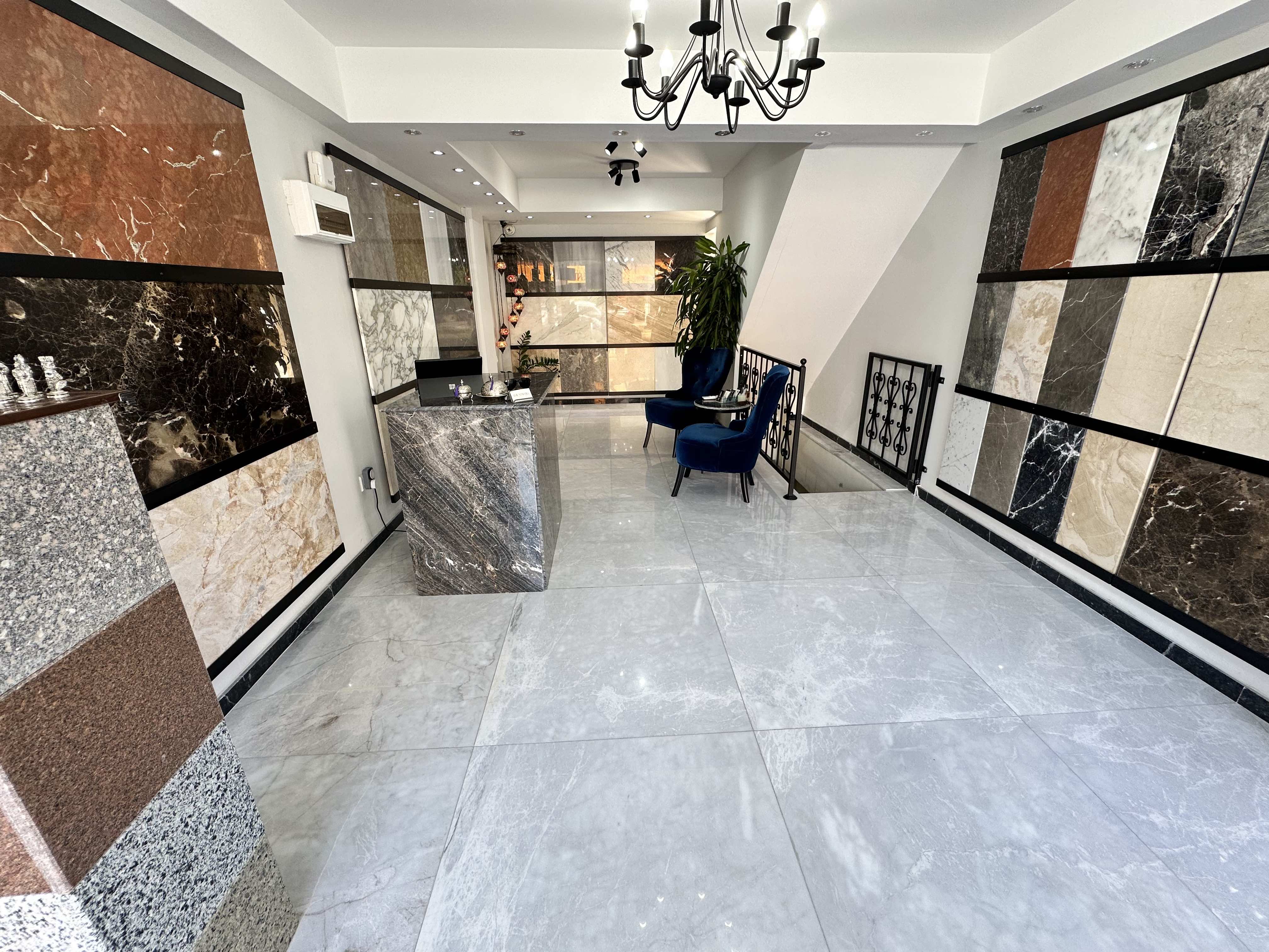 shop interior